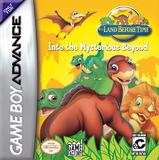 Land Before Time: Into the Mysterious Beyond, The (Game Boy Advance)